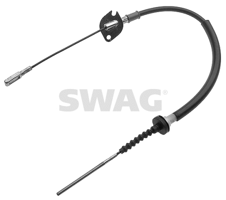 Cable Pull, clutch control (70 91 2751)
