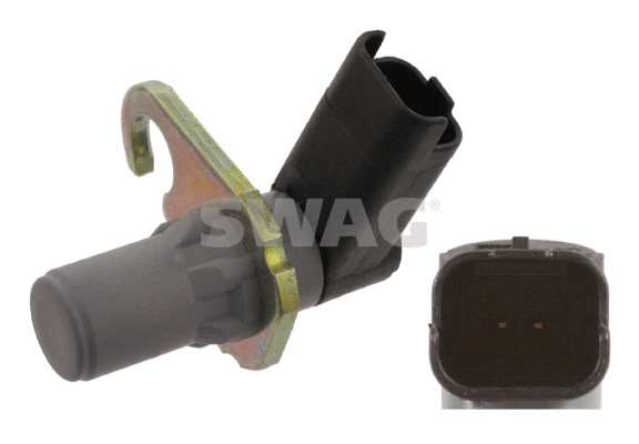 Sensor, crankshaft pulse (62 93 1243)