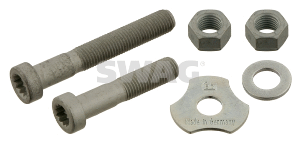 Mounting and Bolting Kit, control/trailing arm (10 91 7273)