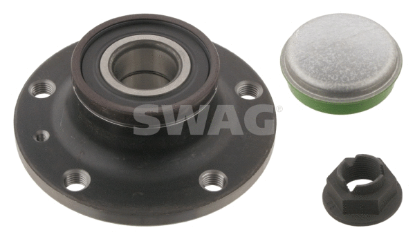 Wheel Bearing Kit (70 93 0237)