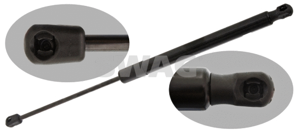 Gas Spring, boot/cargo area (30 93 9262)