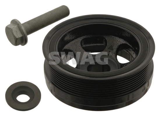 Belt Pulley, crankshaft (10 93 3653)
