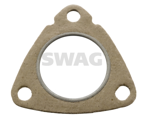Gasket, exhaust pipe (20 91 2321)