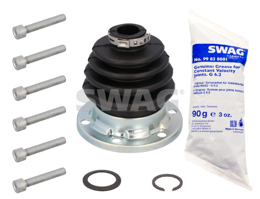 Bellow Kit, drive shaft (30 90 8303)