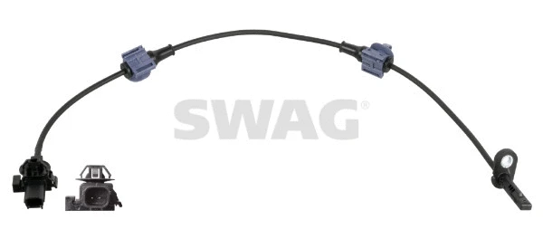 Sensor, wheel speed (33 10 5154)