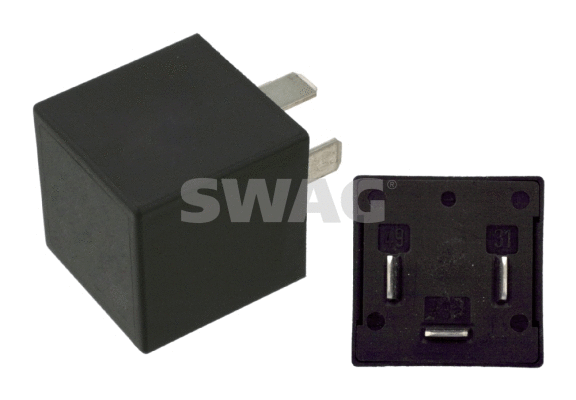 Flasher Unit (50 91 4534)