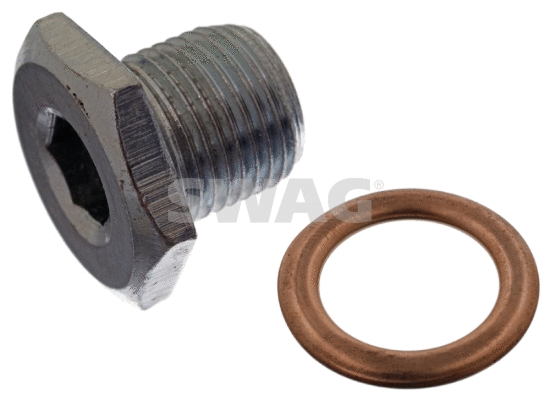 Screw Plug, oil sump (62 94 7130)