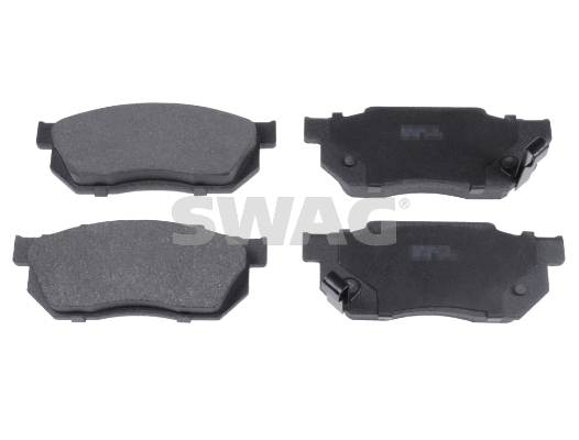 Brake Pad Set, disc brake (85 91 6299)