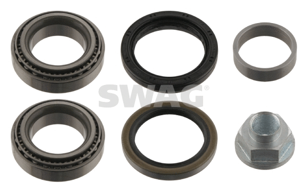 Wheel Bearing Kit (89 93 1453)