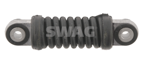 Vibration Damper, V-ribbed belt (62 92 8278)