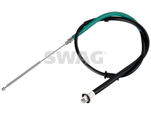 Cable Pull, parking brake (33 10 3755)