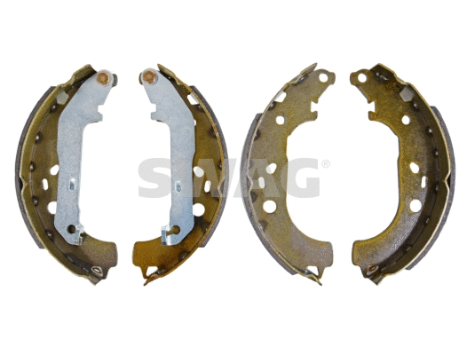 Brake Shoe Set (33 10 0644)