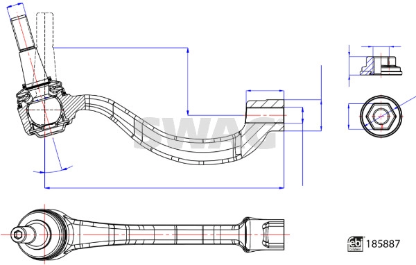Tie Rod End