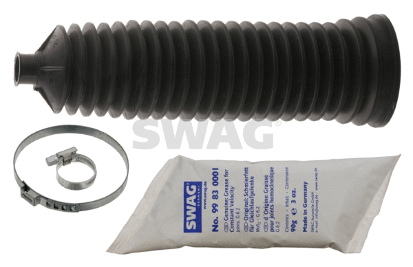 Bellow Kit, steering (50 93 6517)