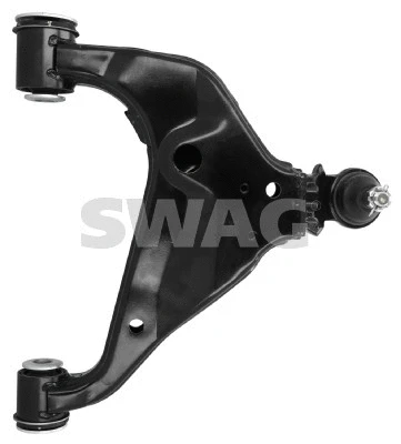 Control/Trailing Arm, wheel suspension (33 10 6992)