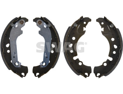 Brake Shoe Set (33 10 7699)