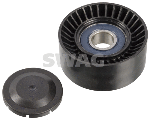Deflection/Guide Pulley, V-ribbed belt (38 10 6881)