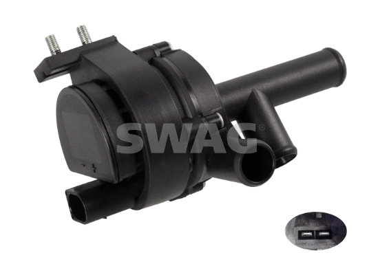 Auxiliary Water Pump (cooling water circuit) (33 10 2289)