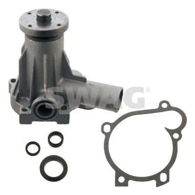 Water Pump, engine cooling (55 15 0002)