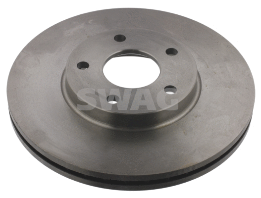 Brake Disc (50 92 6592)