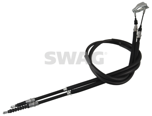 Cable Pull, parking brake (33 10 0808)