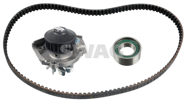 Water Pump & Timing Belt Kit (33 10 1639)