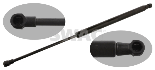 Gas Spring, boot/cargo area (60 93 9266)