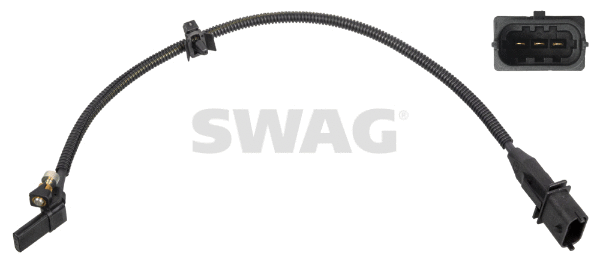 Sensor, crankshaft pulse (89 10 6816)