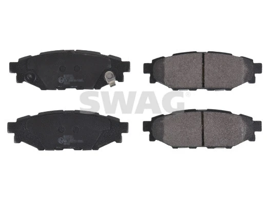Brake Pad Set, disc brake (33 10 7329)