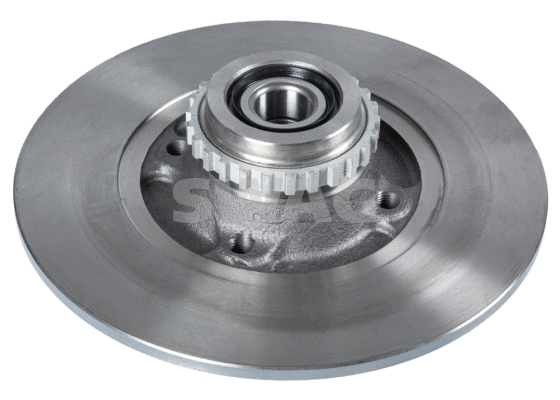 Brake Disc (60 94 3986)