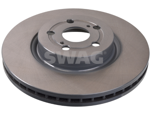 Brake Disc (81 92 7237)