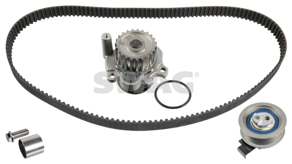 Water Pump & Timing Belt Kit (33 10 1690)