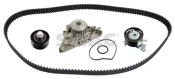 Water Pump & Timing Belt Kit (33 10 1685)