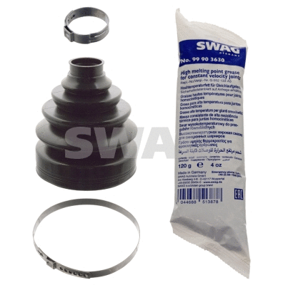 Bellow Kit, drive shaft (10 10 1944)