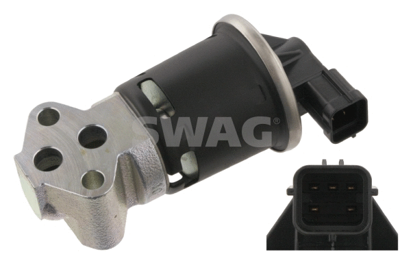 EGR Valve (89 93 1771)