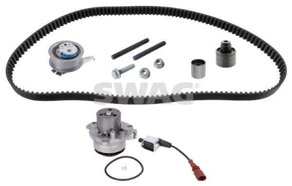 Water Pump & Timing Belt Kit (33 11 0491)