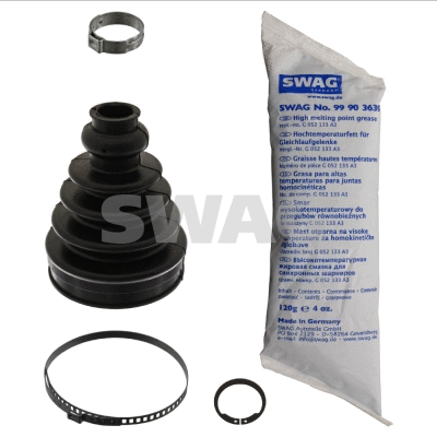 Bellow Kit, drive shaft (30 93 8339)