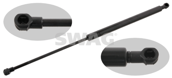 Gas Spring, boot/cargo area (81 92 9978)
