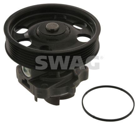 Water Pump, engine cooling (70 93 9884)
