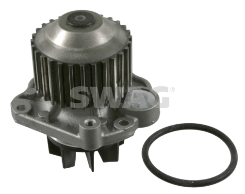 Water Pump, engine cooling (62 92 2168)