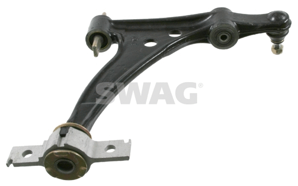 Control/Trailing Arm, wheel suspension (74 92 1260)
