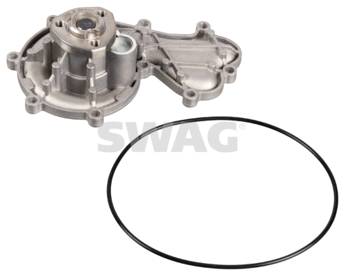 Water Pump, engine cooling (30 94 4195)