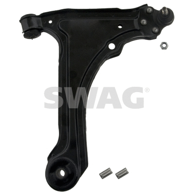 Control/Trailing Arm, wheel suspension (40 73 0018)