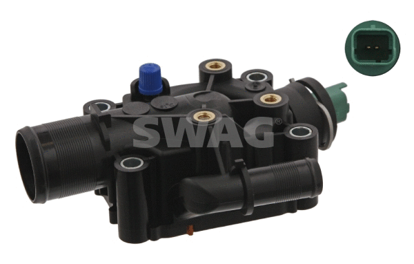 Thermostat Housing (62 93 4977)