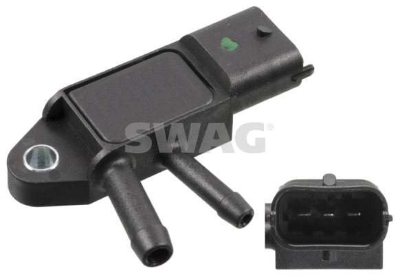 Sensor, exhaust pressure (60 10 3173)