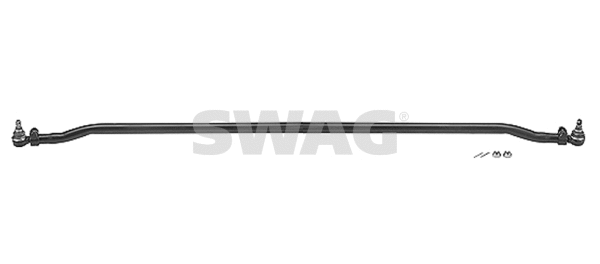Tie Rod (10 72 0057)