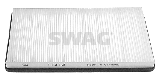 Filter, cabin air (62 91 7312)