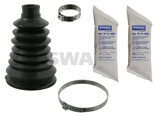 Bellow Kit, drive shaft (60 91 0355)
