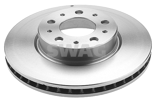 Brake Disc (55 91 5089)