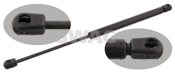 Gas Spring, boot/cargo area (62 92 7905)